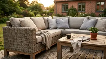 Loungesæt polyrattan: holdbarhed og pris